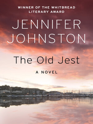 cover image of The Old Jest